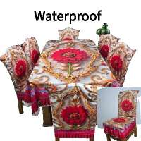 New Design Table cloth Waterproof Product Code: 1426